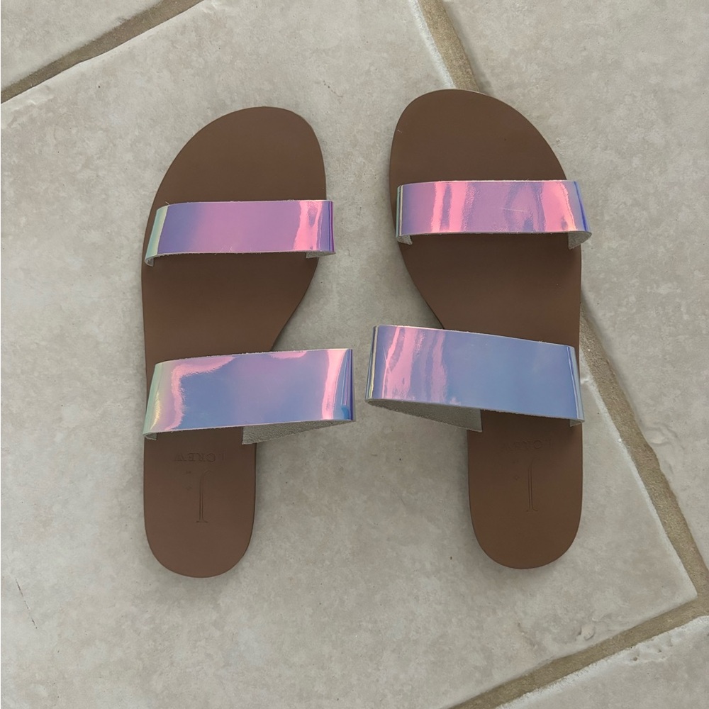 Brand New J Crew Sandals